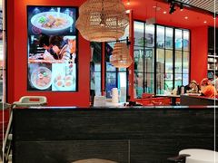 大堂-味千拉面(德雅路CFC富兴时代店)
