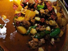 -楼兰新疆主题餐厅(苏州中心店)