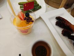 -坚记酒家·佛山老字号·顺德鱼生标准示范店