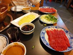 -裕德孚·非遗手切涮羊肉(东直门内大街店)