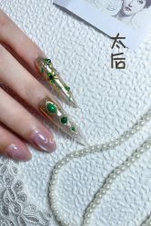 -JU·旧友日式美甲美睫工作室