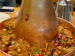 -0317火锅鸡·清真(正达店)