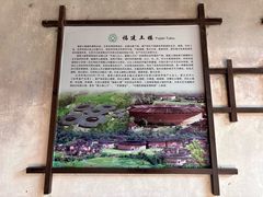 -福建土楼（华安）旅游区•大地土楼群