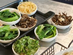小菜-湛记蘸水米线(粉巷店)