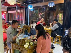 大堂-阿婆情腊排骨火锅(饮玉巷店)