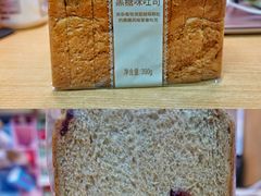 红茶蔓越莓黑糖味吐司-巴黎贝甜(五道口店)