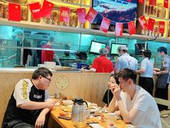 大堂-木屋烧烤(龙湖天街店)