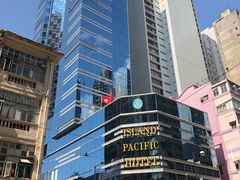 -香港港岛太平洋酒店