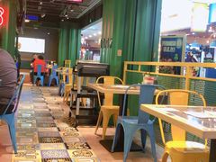 大堂-蛙喔牛蛙(浦口澳林店)