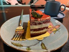-The Flowers Coffee(南山店)