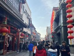 -北京前门大栅栏