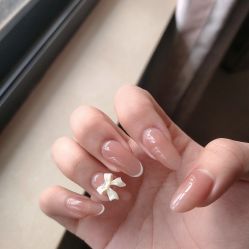 -灰姑娘美甲