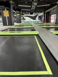 -反弹蹦床公园·亲子乐园·团建·派对(中庚漫游城店)