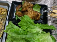 -云晓光头烧烤吧(川沙绿地店)