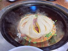 -万里闯关东铁锅炖菜馆(高新旗舰店)