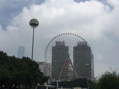 -星城之眼摩天轮
