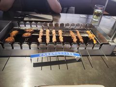 -很久以前羊肉串(南京路第一百货店)