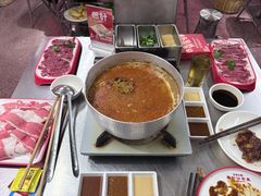 -燃计沙茶皇·香港沙茶火锅(人广旗舰店)