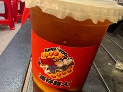 -蛋仔超人·鸡蛋仔·港奶(西华路店)