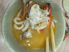 -木木鲜海鲜面(天一店)