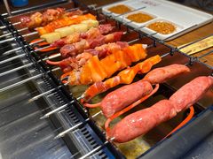 -汉城烧烤(西稍门劳动路店)