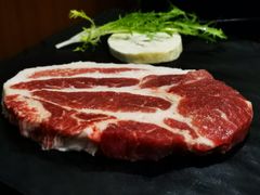 烤土豬梅花肉-木槿花韩式炭烤·熟成肉工坊(孙文东路店)