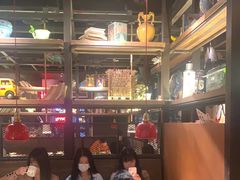 大堂-探鱼·鲜青椒爽麻烤鱼(广州欣荣广场店)