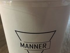 -Manner Coffee(芮欧百货店)