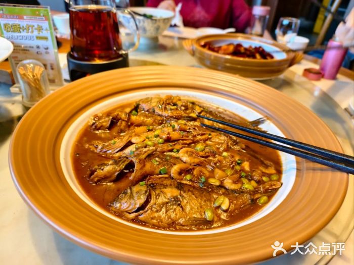 二十八里太湖船菜(吉祥路店)图片