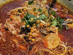 -张翻越·川渝冒菜·武汉黑鸭煲(城北万象城店)