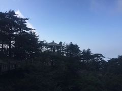 -天柱山风景区