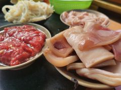 鱿鱼-星鸿社重庆老火锅