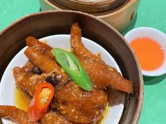 酱皇蒸凤爪-誉八仙茶室酒楼(新天地店)