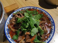 -清真玉林老字号稍麦羊杂碎(宽巷子民族美食街店)