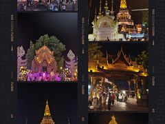 -东南亚风情赶摆街夜市