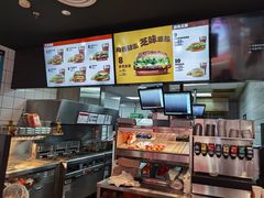 -汉堡王(龙德广场店)