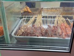 -新林麻辣串(西市场总店)