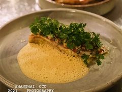 煎海鲈鱼-BOR Eatery(安福路店)