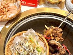 -锅当当铁锅炖烀饼王(长泰广场店)