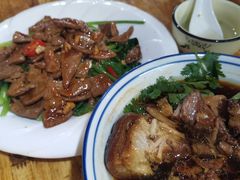 炒猪肝-聪辉同安老美食饭店(大元路店)