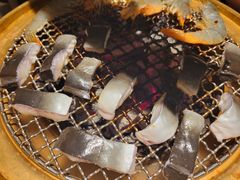 -伍棵煋炭烤自助料理·烤鳗鱼(浦东食品城店)