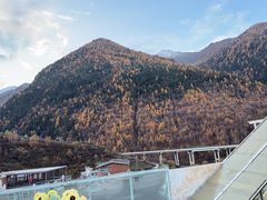 -四姑娘山阿巴郎·藏式花园餐厅