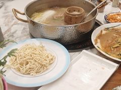 -朴小妹人参鸡汤火锅(长白山万达店)
