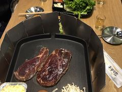 百年特制上脑-百年食客韩式烤肉(南三环店)