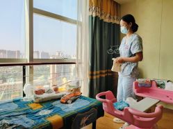 -爱玛家国际母婴月子会所(电力大厦店)