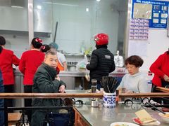 大堂-子午路张记肉夹馍(翠华路店)