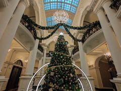 -Salon de Ville浦江汇(上海外滩华尔道夫酒店店)