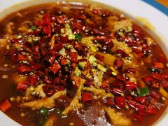 -大胡同天津菜·海肠捞饭·津门皮皮虾锅贴一绝(西姜井店)
