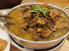-长白山国际酒店中餐厅