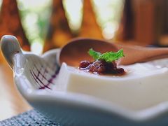 杏仁豆腐-鮨鲸·和牛烧(三里屯店)
